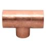TEE COBRE 1 X 1 X 3/4"