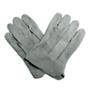 GUANTES DE CARNAZA PUÑO CORTO UNITALLA 1 PAR