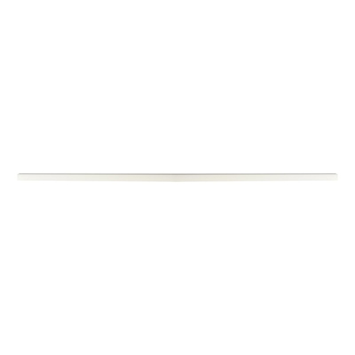 LAMBRÍN PANEL DECORATIVO PVC 244 CM MURO BLANCO ENSAMBLE