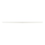 LAMBRÍN PANEL DECORATIVO PVC 244 CM MURO BLANCO ENSAMBLE