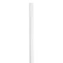 ESQUINERO EXTERIOR 244 CM BLANCO
