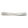 JALADERA UNIVERSO 7.5 X 2.5 X 1 CM PLATA