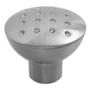 JALADERA GALÁCTICA DE 2.7 CM PLATA