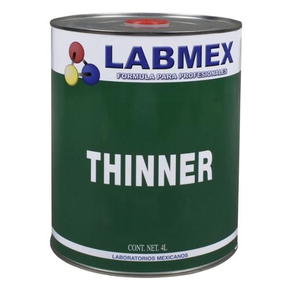 Thinner Americano Berel 4L