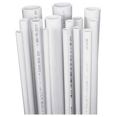 TUBERÍA HIDRÁULICA PVC 1 1/2" 3M CD40