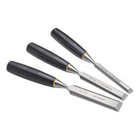 JUEGO DE FORMONES PARA MADERA 3 PIEZAS 1/2", 3/4 Y 1"