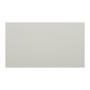 MELAMINA PBO BLANCO FROSTY DE 122 X 244 X 1.2 CM
