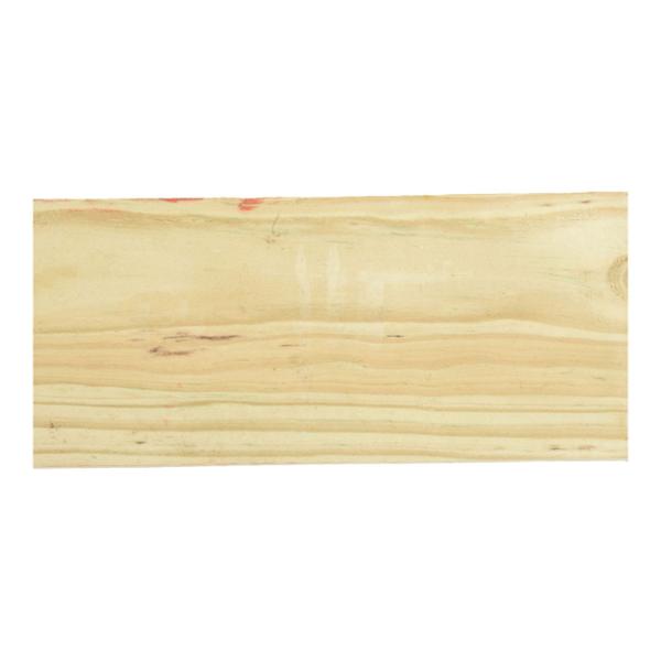 TABLA DE MADERA TRATADA 1 X 4 X 8