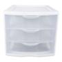 CAJONERA DE 3 NIVELES 34.3 X 27.9 X 24.4 CM