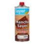 TINTA PARA MADERA AL ACEITE MATE INTERIOR COLOR OYAMEL 1 L