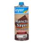 TINTA PARA MADERA AL ACEITE MATE INTERIOR ALTA PENETRACION 1 L