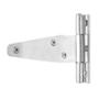 BISAGRA T DE 3 PULGADAS PLATA 2 PIEZAS