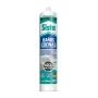 SISTA SILICÓN PARA BAÑOS Y COCINAS BLANCO 300 ML