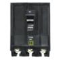 INTERRUPTOR TERMOMAGNÉTICO QO DE 40 A 3 POLOS 120 V/240 V ENCHUFABLE QO340