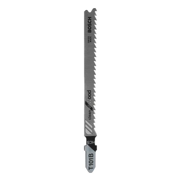 SEGUETA PARA SIERRA CALADORA PARA MADERA HCS 5 PIEZAS