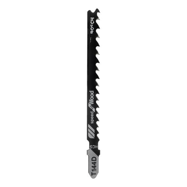 SEGUETA PARA SIERRA CALADORA PARA MADERA HCS 4" 5 PIEZAS