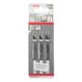 SEGUETA PARA SIERRA CALADORA PARA MADERA HCS 3-30 MM 3 PIEZAS