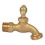 LLAVE PARA MANGUERA 1/2" DE LATÓN