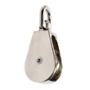 POLEA GIRATORIA SENCILLA VEKER 1" GALVANIZADA