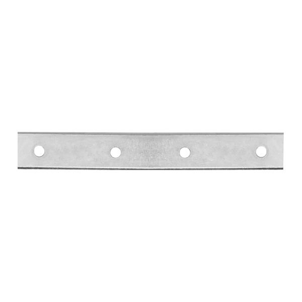 BARRA DE UNIÓN 14.5 X 1.8 CM PLATA