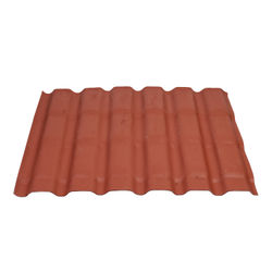 TEJA SAN PEDRO ROJO ARCILLA 0.85 X 1.12 M