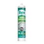 SISTA 781 SILICÓN PARA VIDRIOS DE CONSTRUCCIÓN TRANSPARENTE 300ML