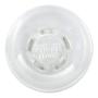 PLATO BASE DE PLÁSTICO 15 CM ANTIDERRAME PARA INTERIOR Y EXTERIOR