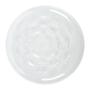 PLATO BASE DE PLÁSTICO 35.2 CM ANTIDERRAME PARA INTERIOR Y EXTERIOR