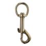 GANCHO GIRATORIO CIERRE CON PERNO VEKER 3/4" X 3"