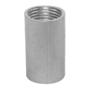COPLE CONDUIT 1/2 PULGADA PLATA
