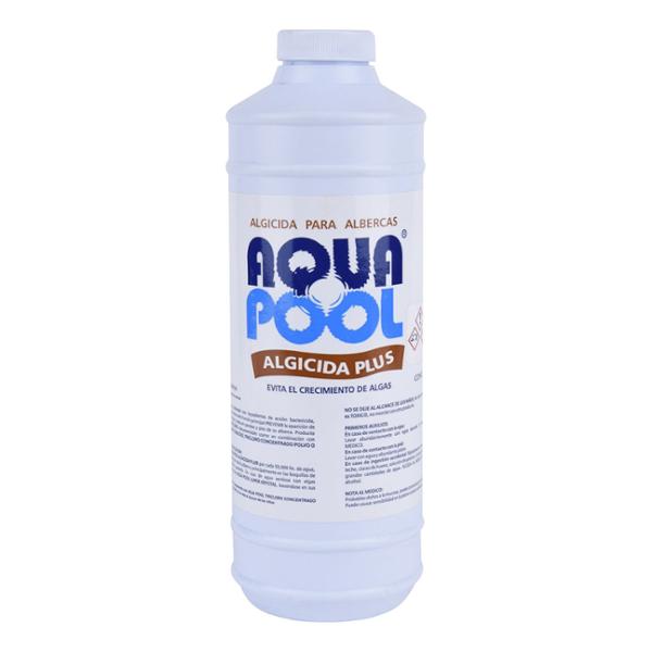 TRATAMIENTO ANTI ALGAS 960 ML