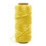 CUERDA DE AMARRE DE NYLON AMARILLO 68.5 M