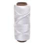 PIOLA BLANCA TORCIDA DE NAILON ROLLO DE 6,850 CM