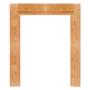 MARCO PARA PUERTA MADERA 5.08 X 13.97 X 218 CM CON ACABADO SIN BISAGRA