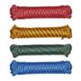 CUERDA DE POLIPROPILENO MULTICOLOR ROLLO DE 3.40 M