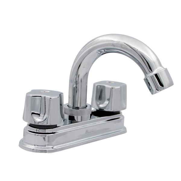 LLAVE PARA LAVABO DUOMANDO CROMO A LAVABO CONTROL DE TEMPERATURA