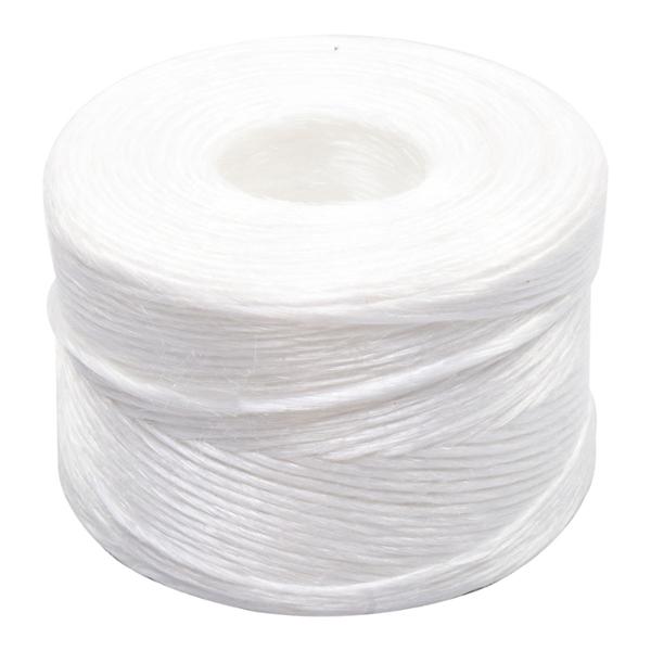 CUERDA DE POLIPROPILENO BLANCA 304.8 M