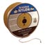 CARRETE NYLON TRENZADO BLANCO