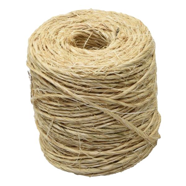CUERDA DE HENEQUÉN NATURAL 91.44 M