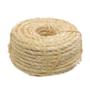 CUERDA DE HENEQUÉN BEIGE ROLLO DE 15.2 M