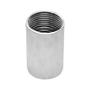 COPLE CONDUIT DE 1 PULGADA PLATA