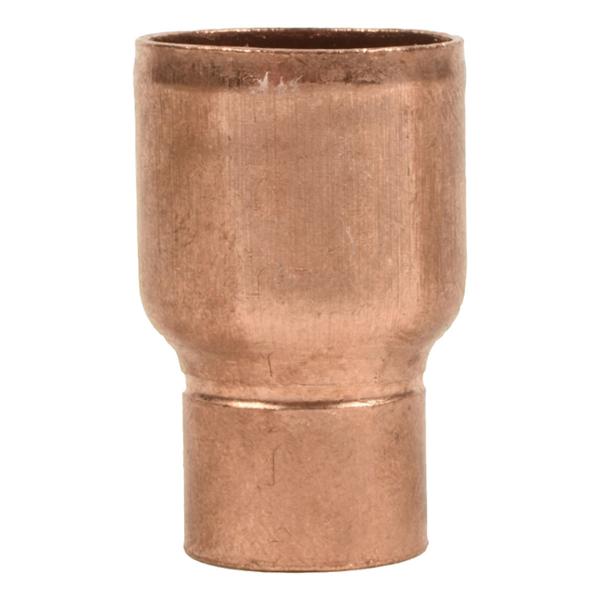 CAMPANA COBRE 3/4" X 1/2"