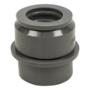 CHUPÓN UNIVERSAL 2 PULGADAS GRIS OSCURO COFLEX