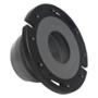 BRIDA FLEXIBLE DE 4 PULGADAS GRIS CLARO COFLEX