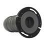 BRIDA FLEXIBLE LARGA 4 PULGADAS GRIS COFLEX
