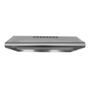 CAMPANA DE COCINA DE PARED 76 CM ACERO INOX CON EXTRACCIÓN Y PURIFICACIÓN