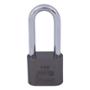 CANDADO SERIE TITANIUM DE ACERO 1.5 PULGADAS