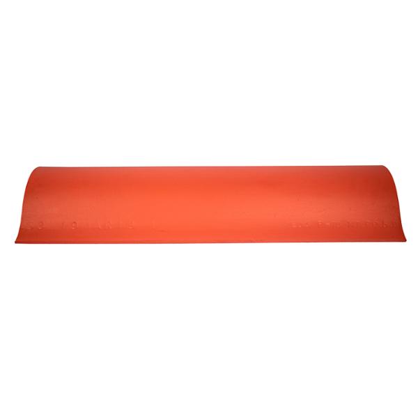 CABALLETE "S" ROJO 61 X 26 CM