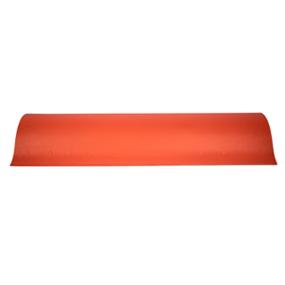 CABALLETE "S" ROJO 61 X 26 CM