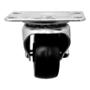 RUEDA DE BASE GIRATORIA USO RUDO DE 2 PULGADAS NEGRO